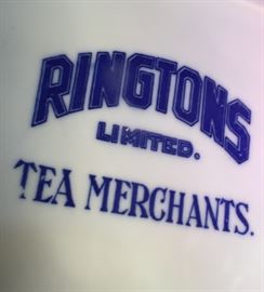 Ringtons Limited Tea Merchants Tea Pot