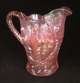 Indiana Glassware Pink 