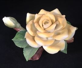 Porcelain Rose