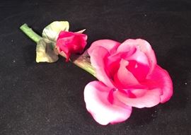 Porcelain Stem Rose