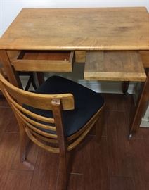 Childs Desk with Chair