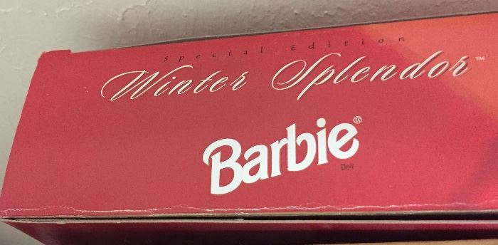 Barbie Bob Mackie Collectibles