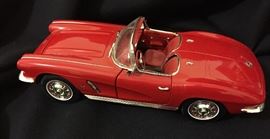 Vintage Assorted Collectible Cast Iron Model Cars