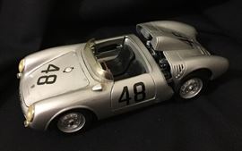 Vintage Assorted Collectible Cast Iron Model Cars