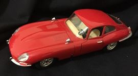 Vintage Assorted Collectible Cast Iron Model Cars