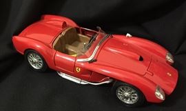 Vintage Assorted Collectible Cast Iron Model Cars