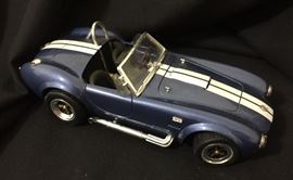 Vintage Assorted Collectible Cast Iron Model Cars