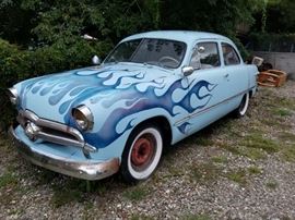 1949 Ford Coupe