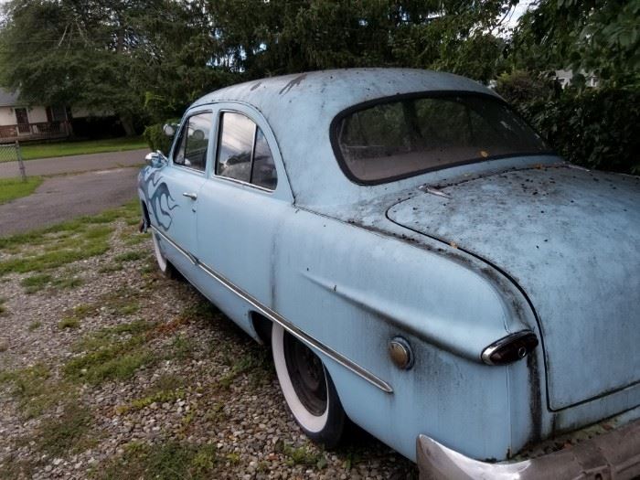 1949 Ford Coupe