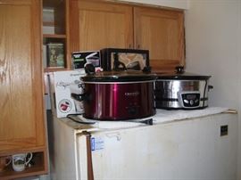 Many forms to create your art in the kitchen even if you are a little slow.