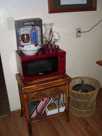 One extreme to another, i'll drink to that.