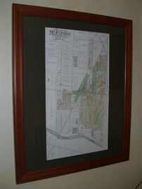 In case you can't find your way home.