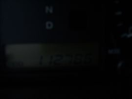 Thats a dreamy 112,788 miles.