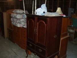 I mentioned the garage.