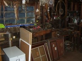 More art and some tools.