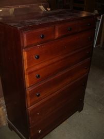 Check out this chest of drawers.
