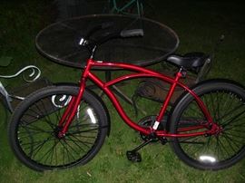 A fine classic for your roads.