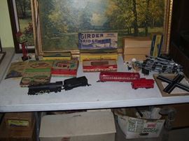 Another American classic.