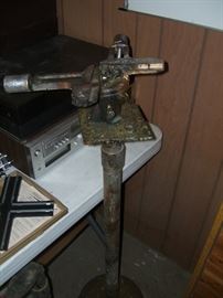 Stand still or you'll be framed.