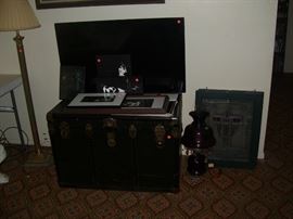 No, that's not measles.