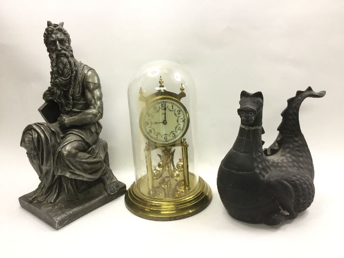  Statues!       
 http://www.ctonlineauctions.com/detail.asp?id=750119