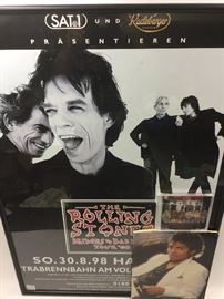 '98 Tour Rolling Stones Poster   http://www.ctonlineauctions.com/detail.asp?id=750124