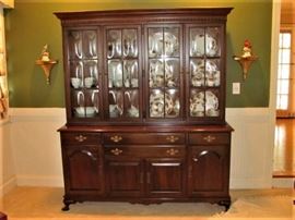China cabinet front