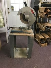 Chop Saw