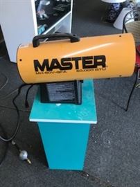 Propane Heater