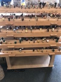 Lamp Fennel's & Display