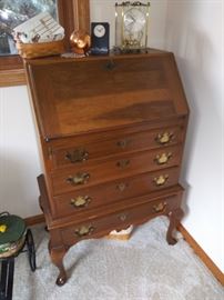 Vintage Desk
