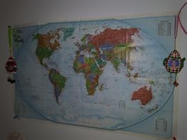 World Maps