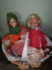 Dolls