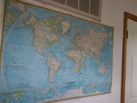 World Maps