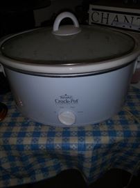 Rival Crock Pot