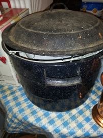 Canning Supplies and Pots