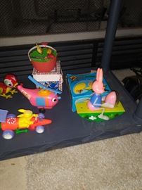 Vintage Toys