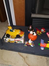 Vintage Toys
