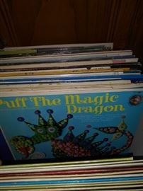Puff The Magic Dragon