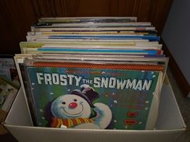 Frosty the Snowman
