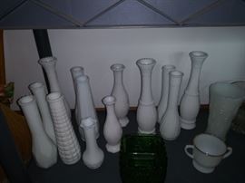 Milk Glass