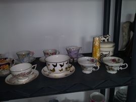 Minton China