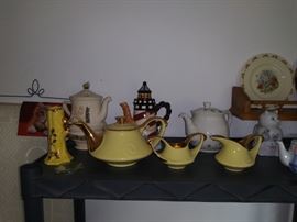 Pearl Yellow China