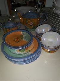Luster Ware China