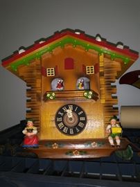 Cuckoo Clock