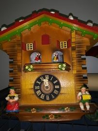 Original Blackforest Cuckooclock
