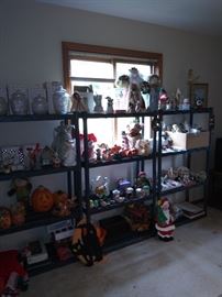 Christmas and Halloween Items