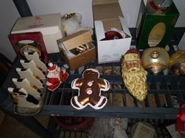 Vintage Ornaments
