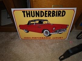 Metal Sign