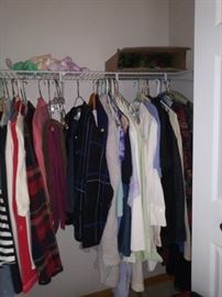 Clothing